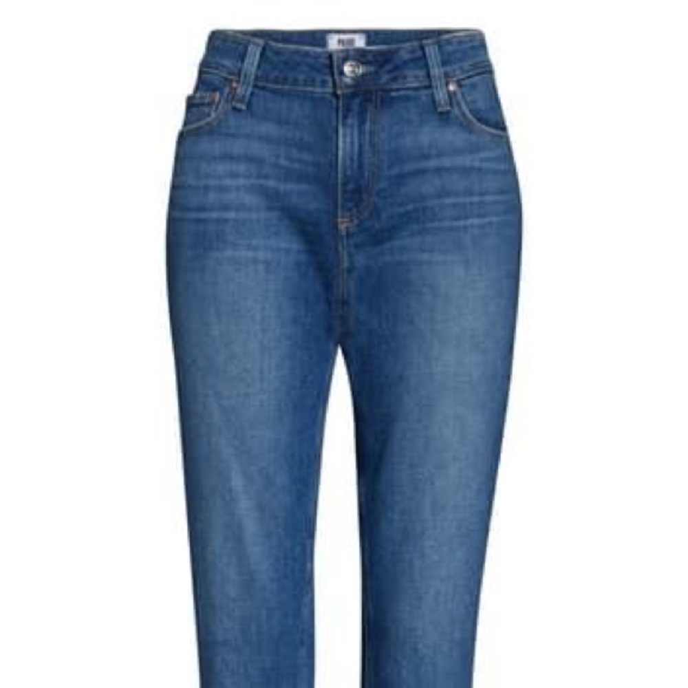 ⭐️FINAL PRICE⭐️ NWT PAIGE Boyfriend Jeans - Picture 9 of 12